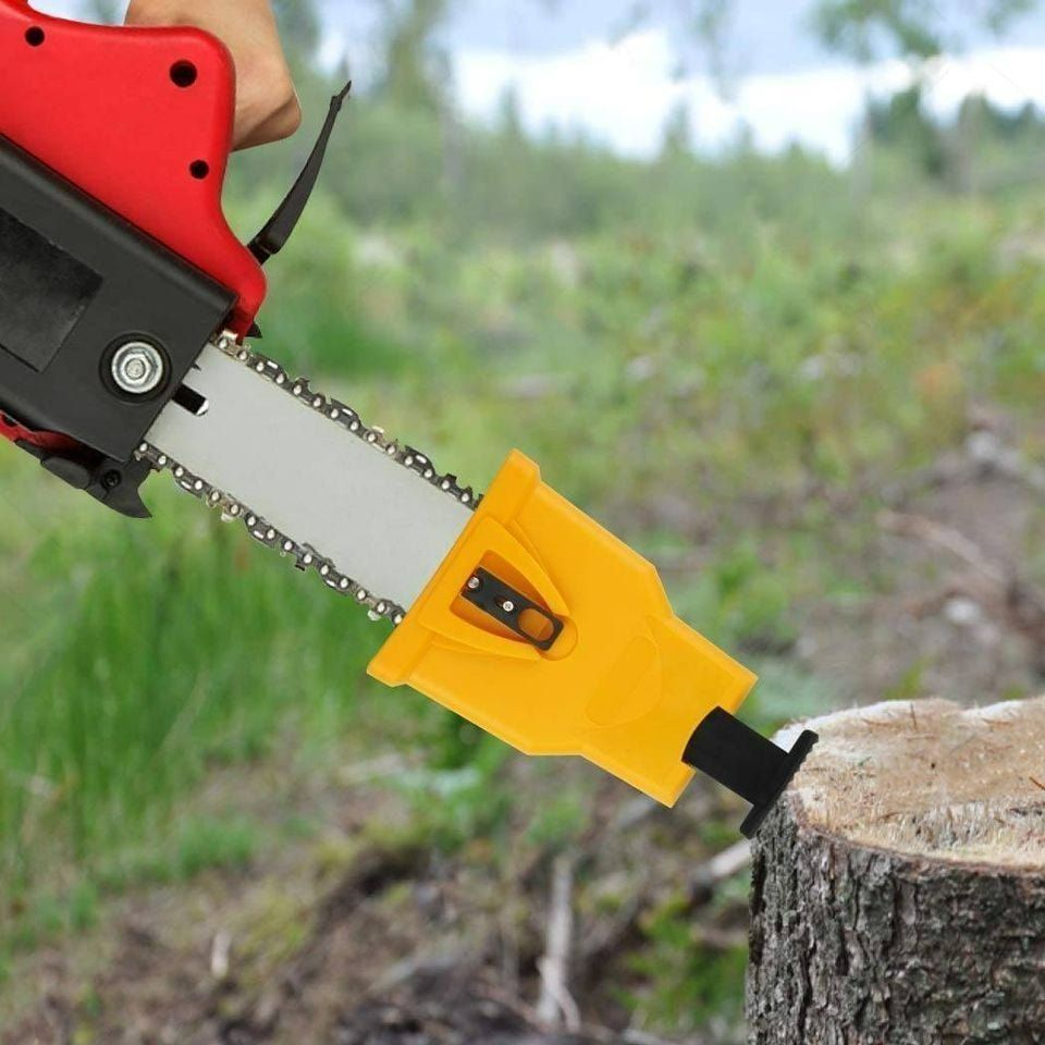 Sherum Untversal Chainsaw Sharpener