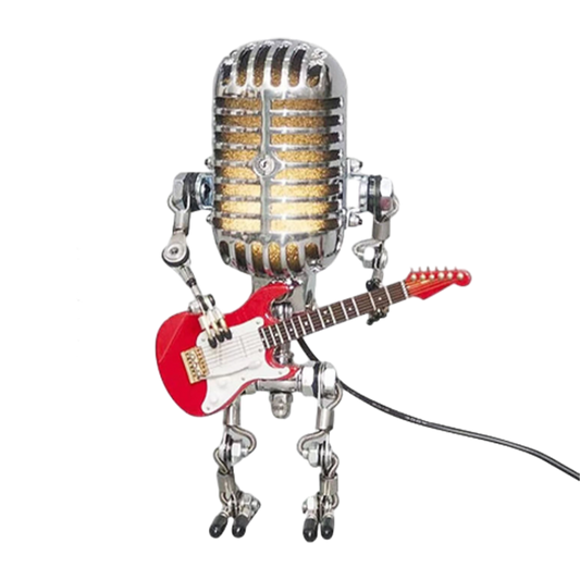 Sherum Mic Rockbot