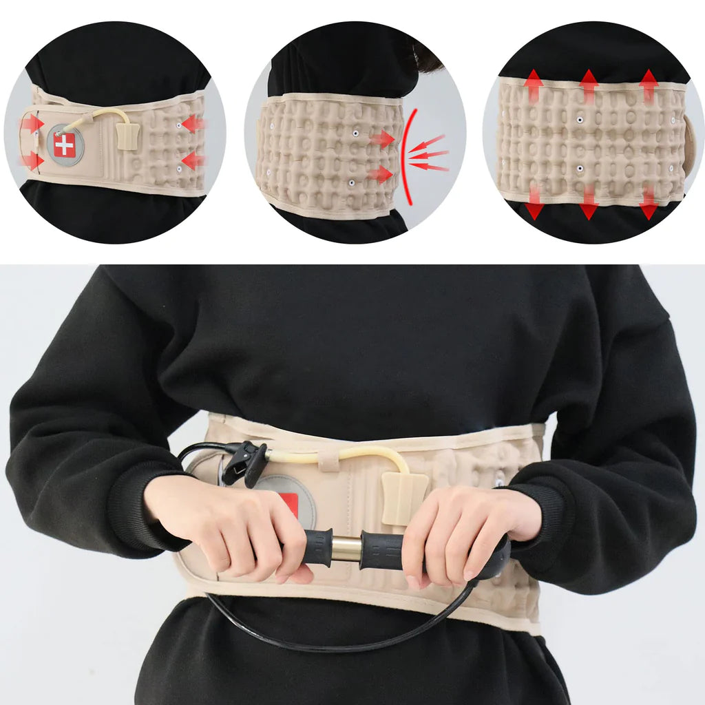 Welnax Decompression Belt