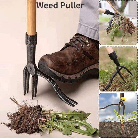 Sherum Weed Puller