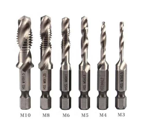 Sherum Pro Drill Bits Set