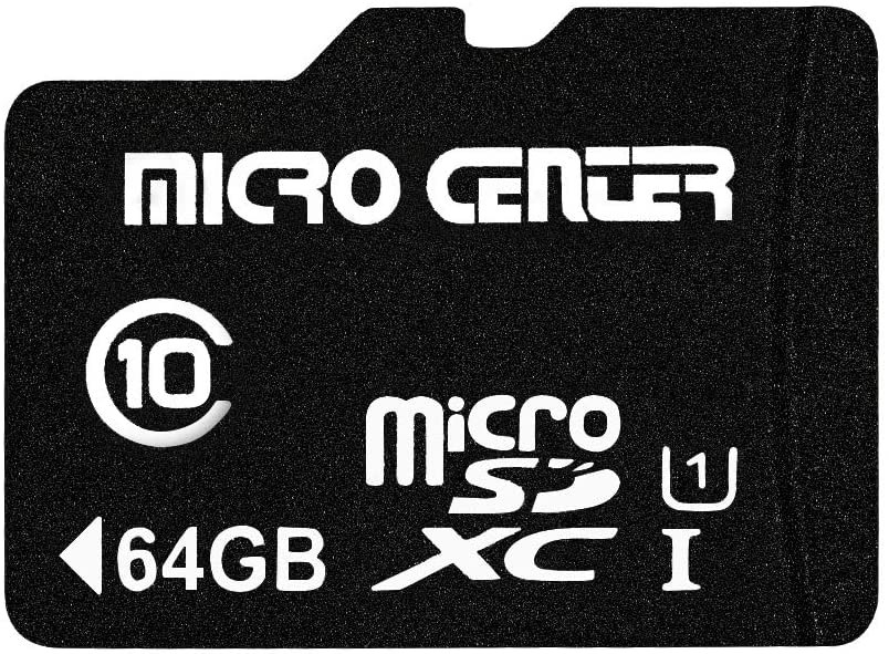 64GB Micro SD Card